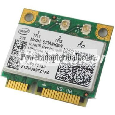 Dell Intel Centrino Ultimate-N 6300-633ANHMW Wireless Card